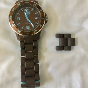 Polo Watch with Extension